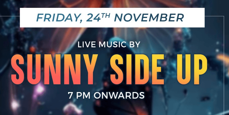 Friday Night | Butterfly Bite