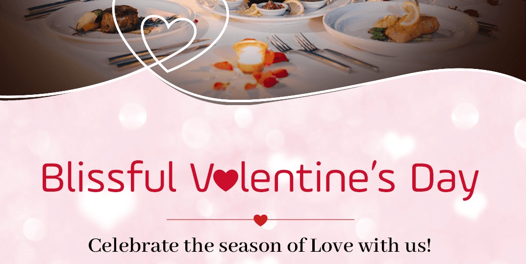 Blissful Valentines Day | Gokulam Grand