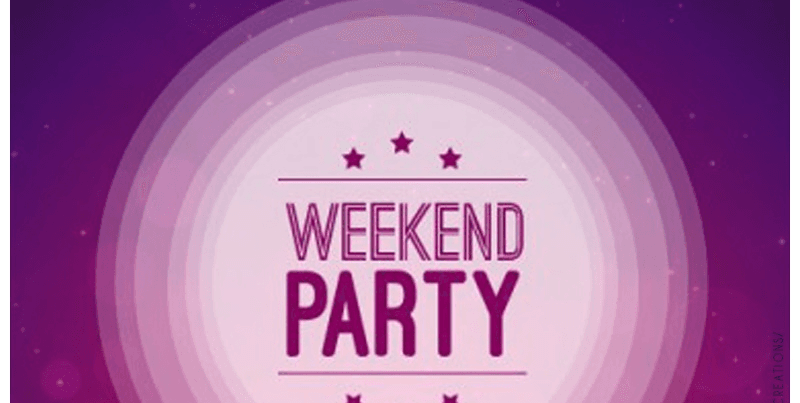 Weekend Party