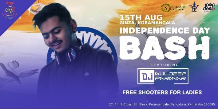 Independence Night Bash