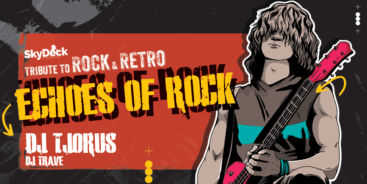 Echoes Of Rock - Tribute To Rock And Retro Music
