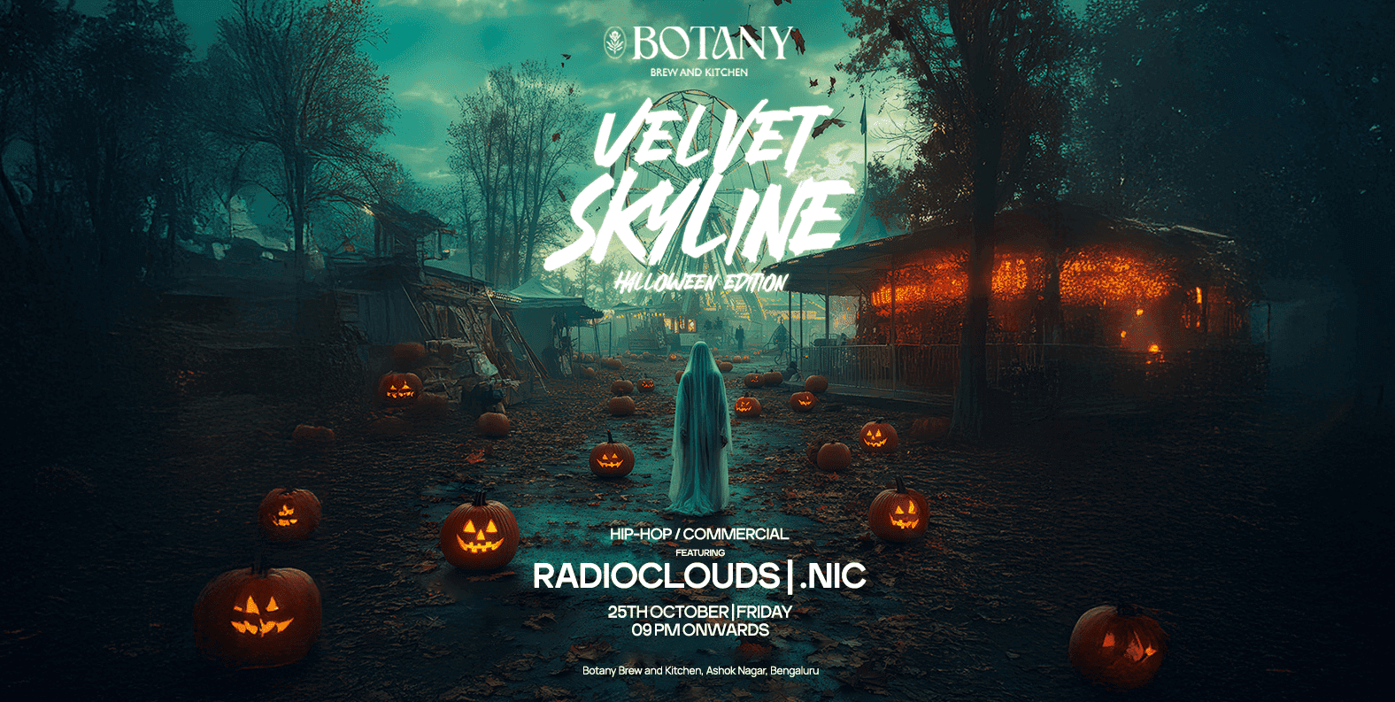 Velvet Skyline Ft. Radioclouds