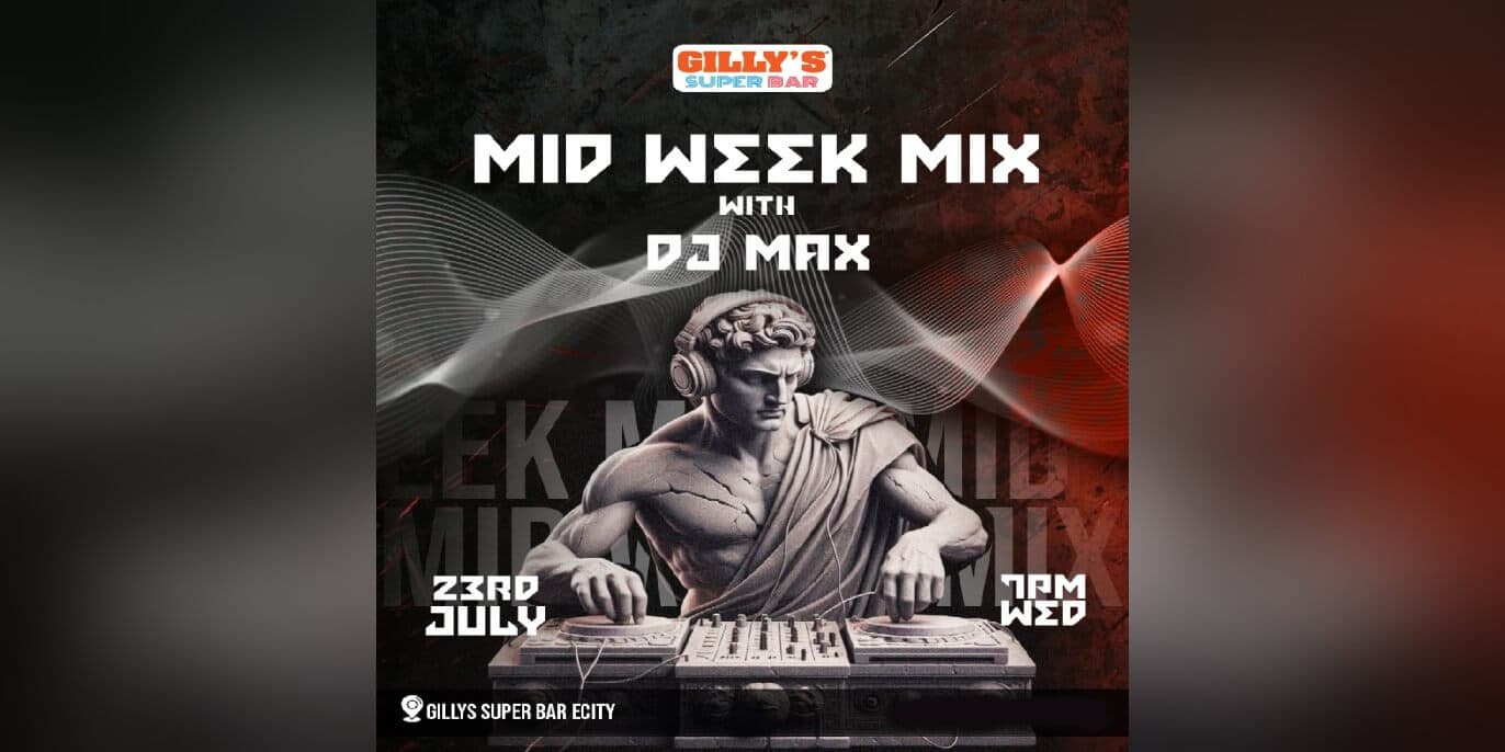 Mid Week Mix With DJ Max