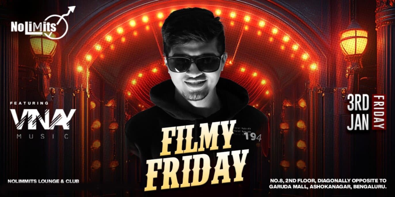  Filmy Friday Ft Vinay Music