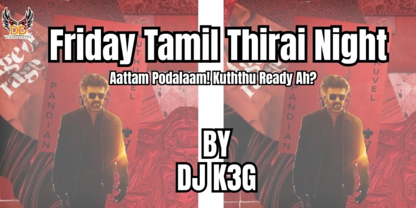 Friday Tamil Thirai Night