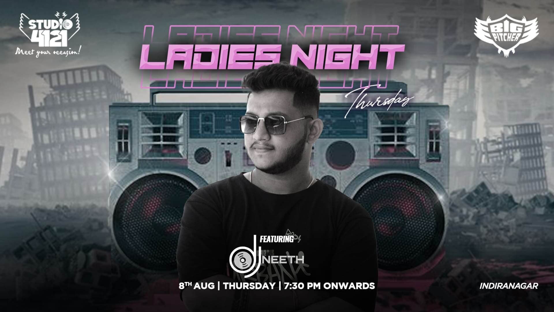 Ladies Night | Indiranagar