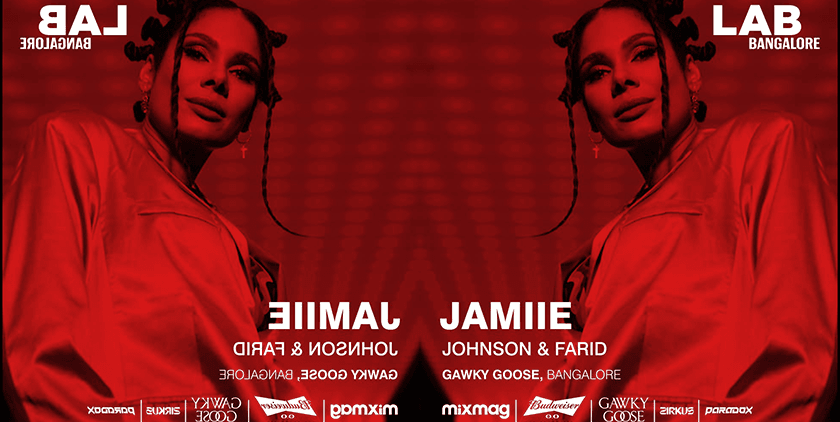 Mixmag LAB Bangalore | Gawky Goose