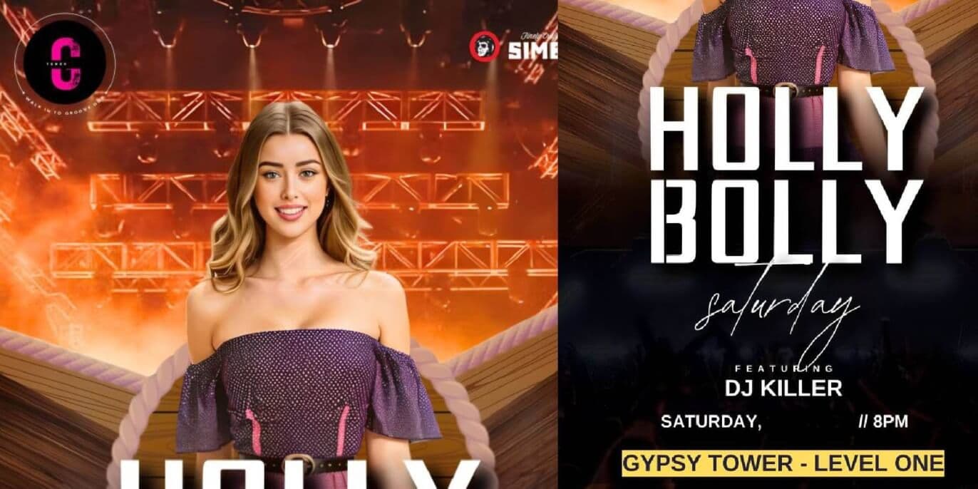 Holly Bolly Saturday 