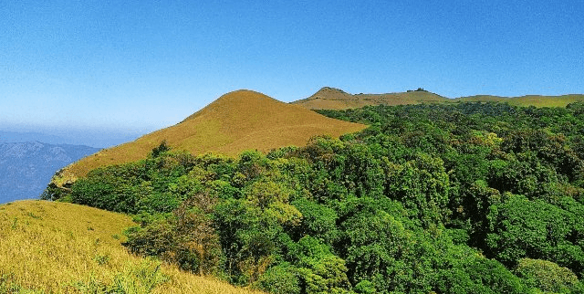 Bandaje Arbi Falls Trek