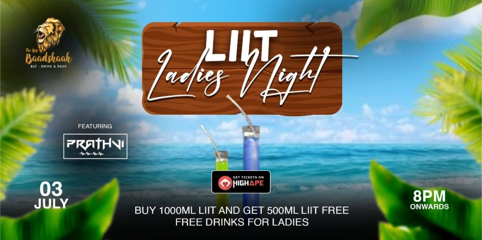 LIIT Ladies Night