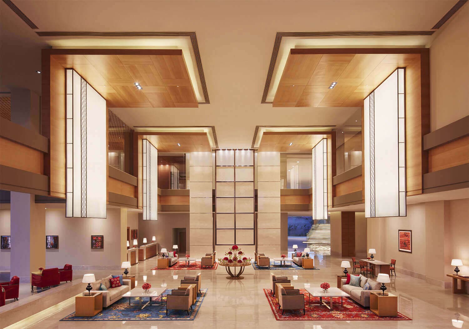 TAJ Odyssey 2026 - Bangalore's Biggest New Year Celebration