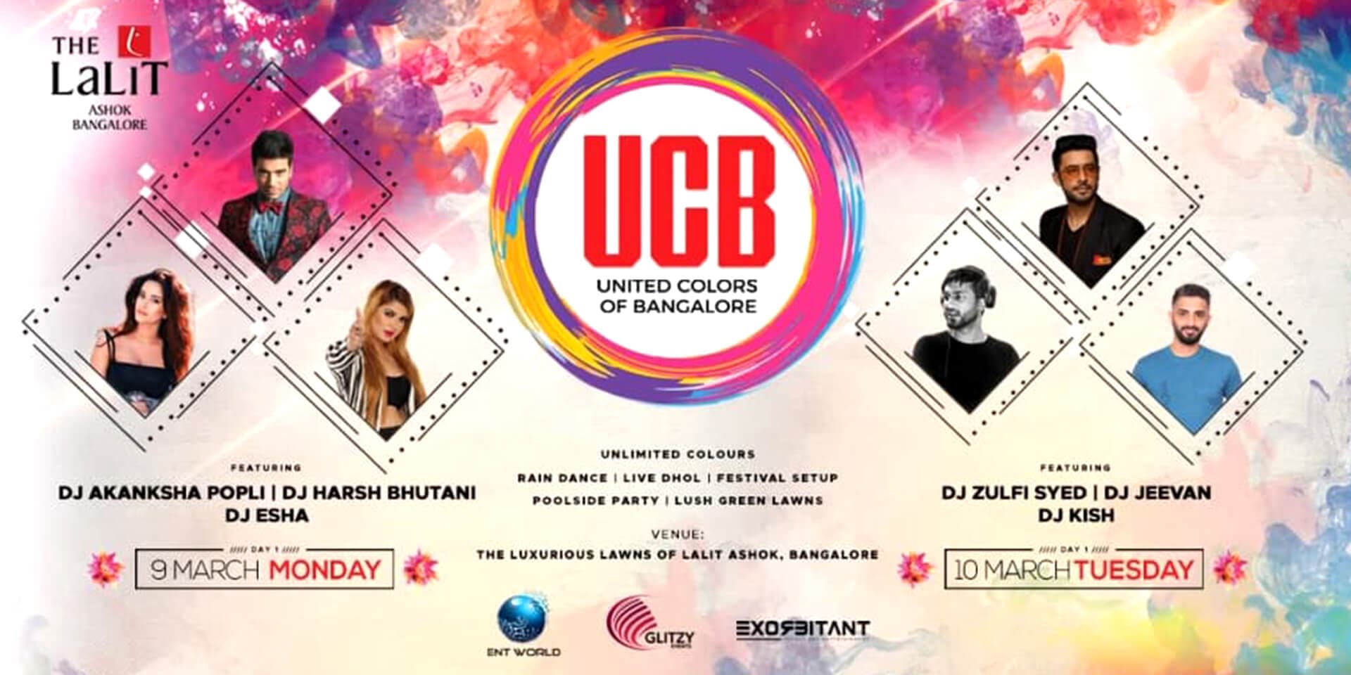  United Colours Of Bengaluru 3.0