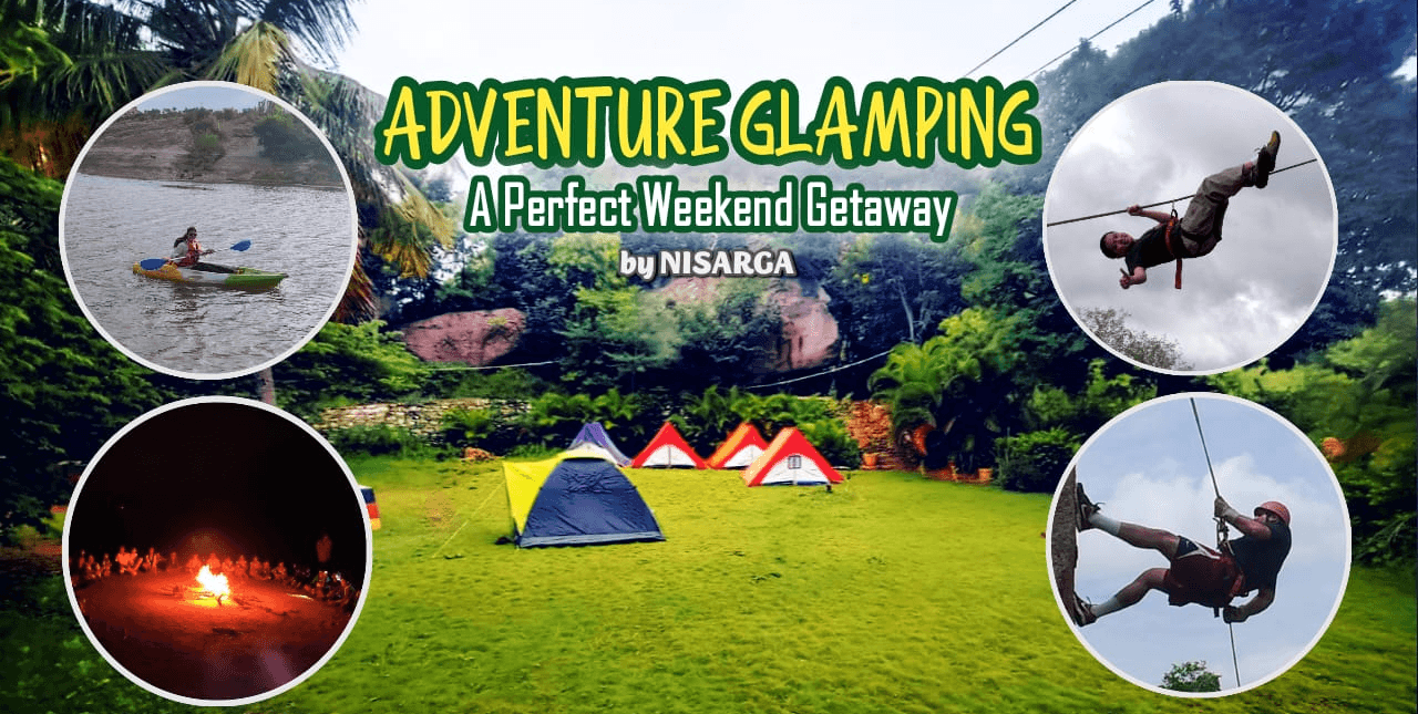Adventure Glamping - Ramanagara