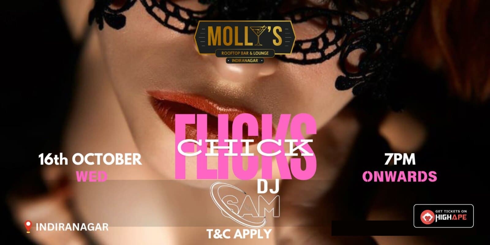 Chick Flicks - Ladies Night