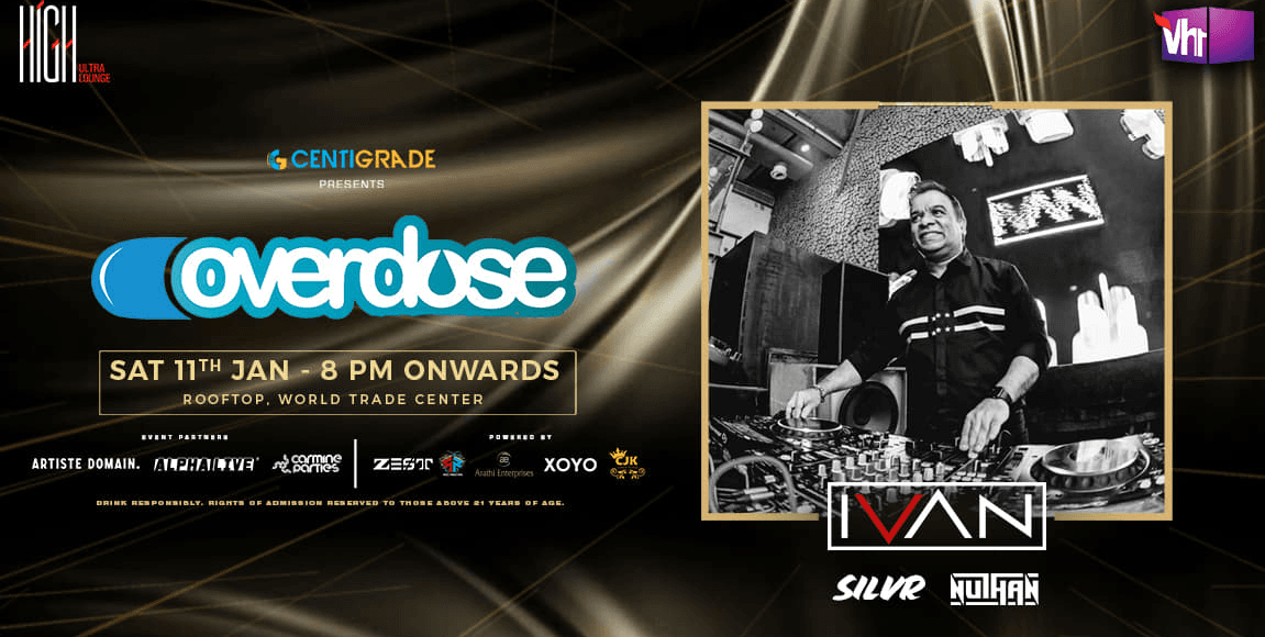Overdose Ft. DJ Ivan 