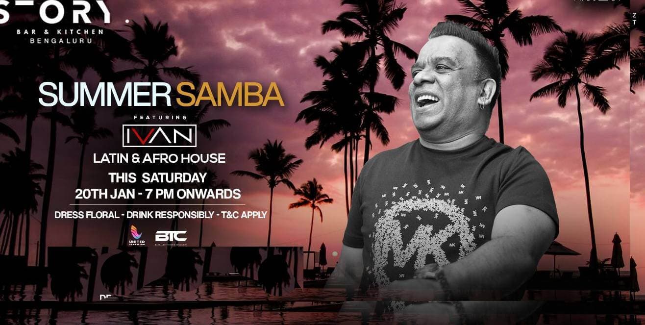 Summer Samba | Secret Story