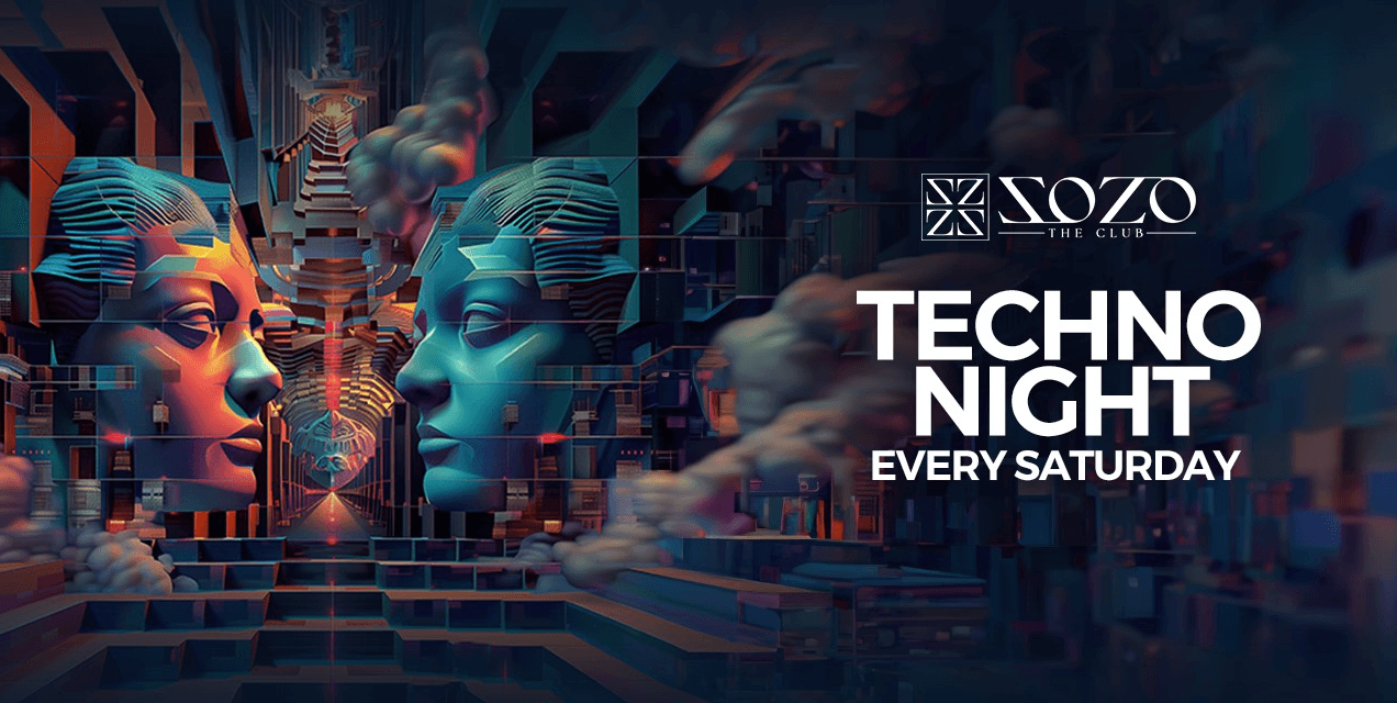 Saturday Techno Night | ZoZo