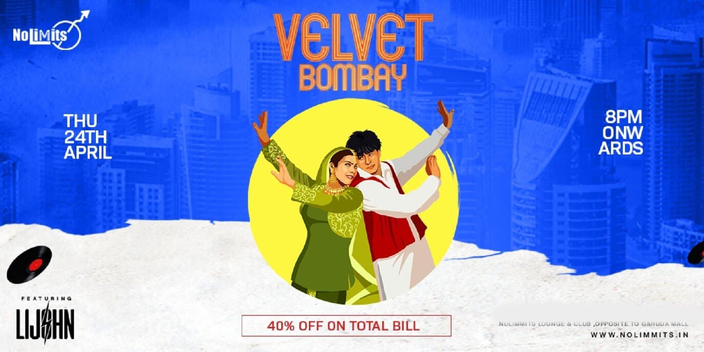 Velvet Bombay | Nolimmits Brigade