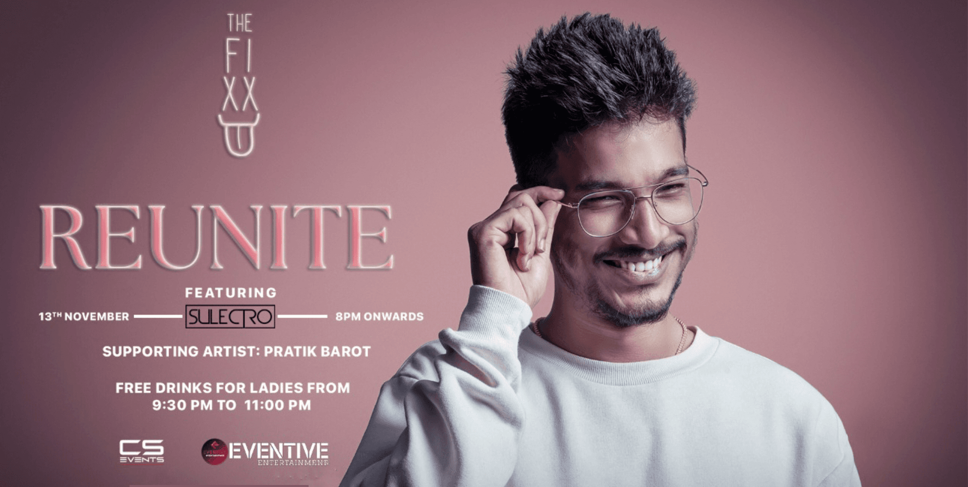 Reunite Sunday Bollywood Ladies Night