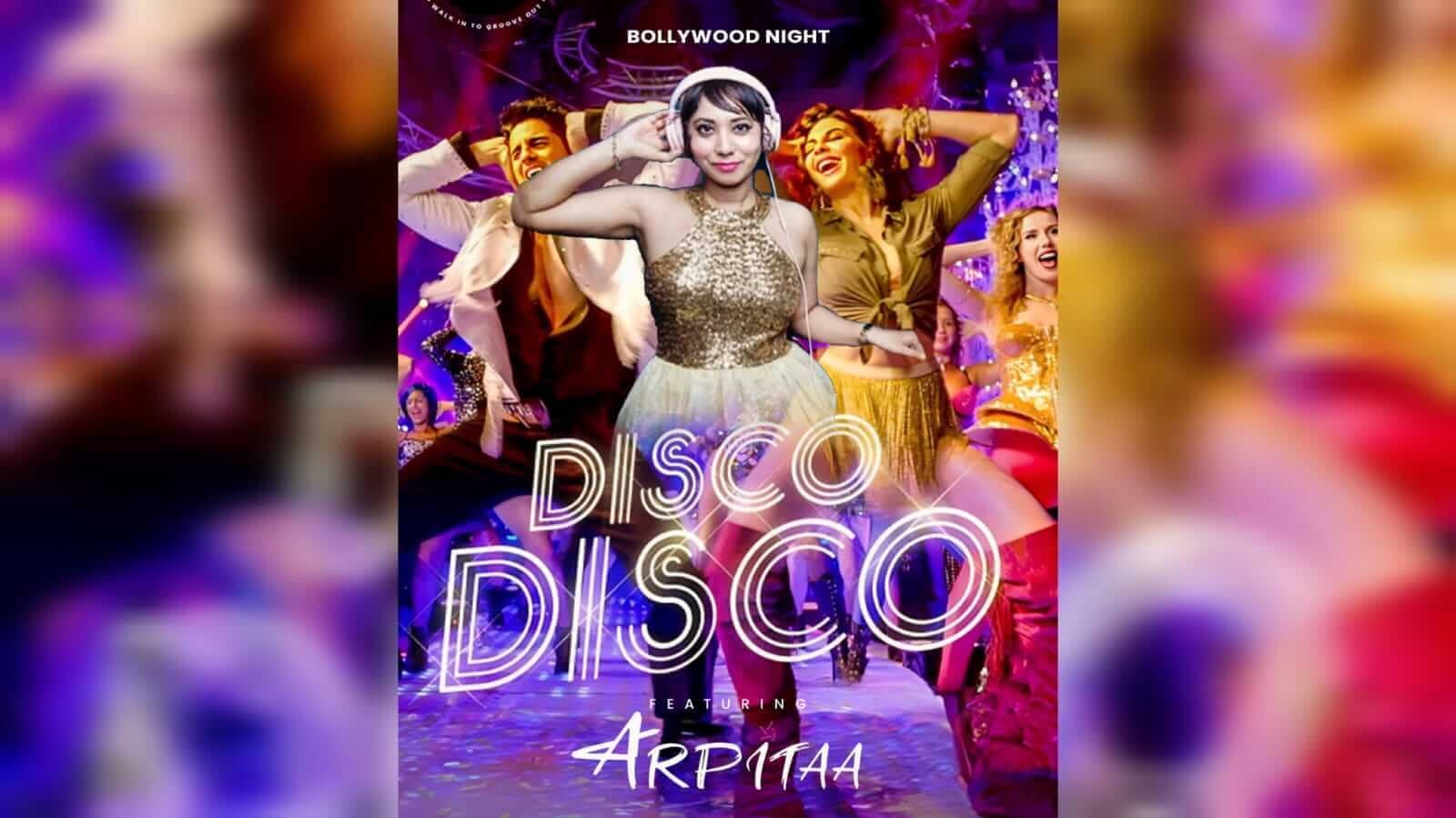 Disco Disco Ft Arpita