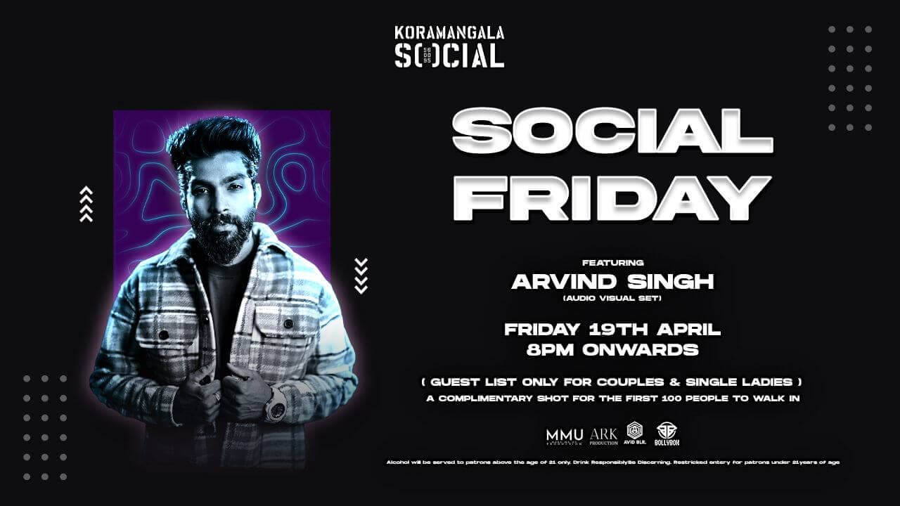 Social Friday