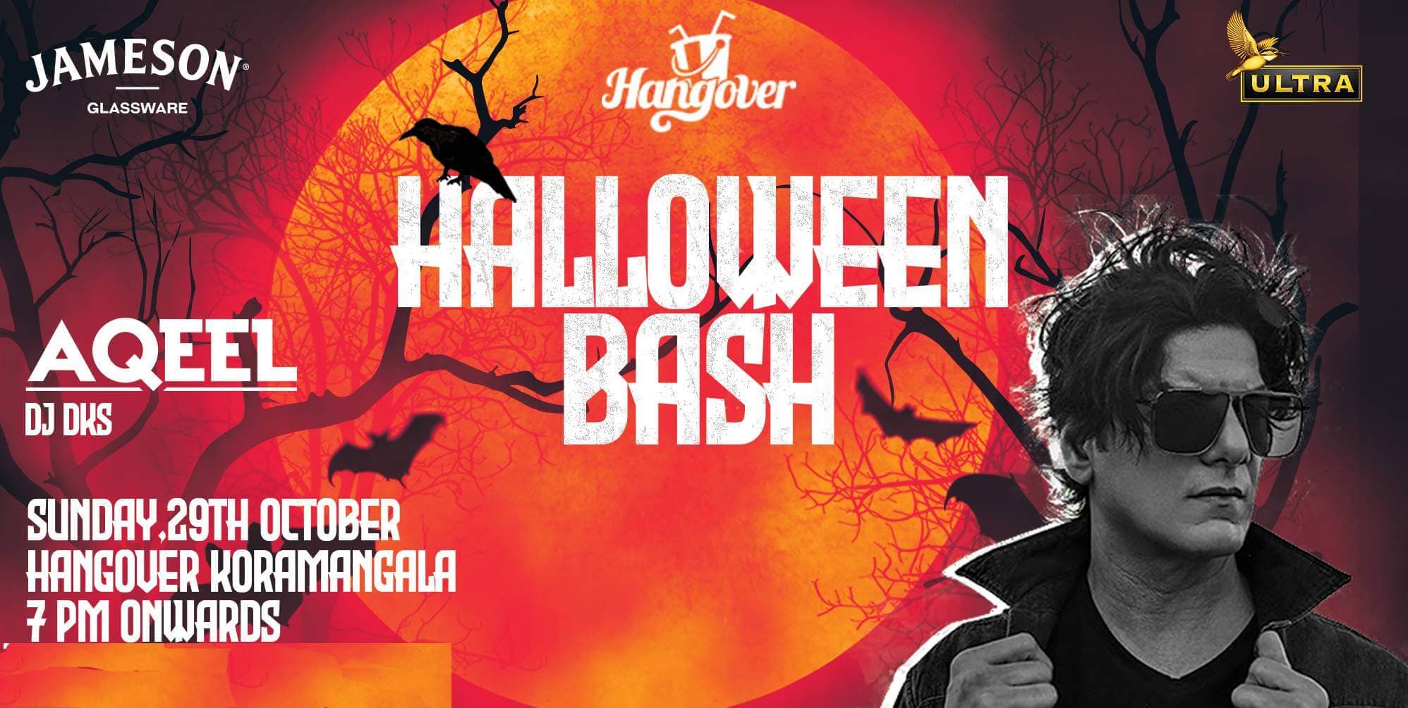 Halloween Bash | Hangover