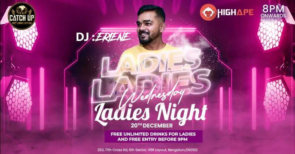 Wednesday Ladies Night
