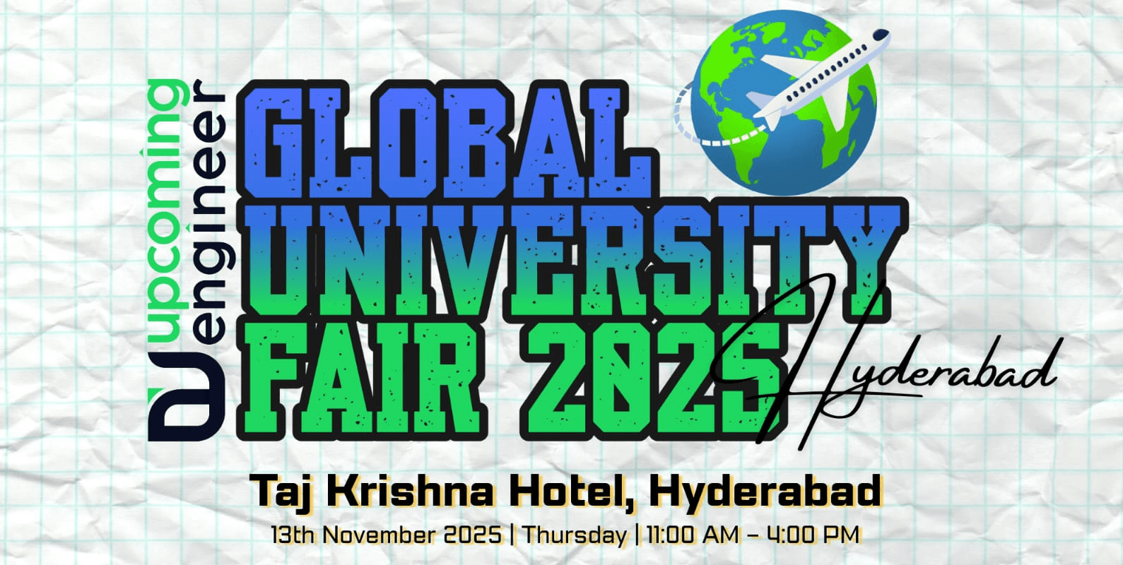 Global University Fair 2025