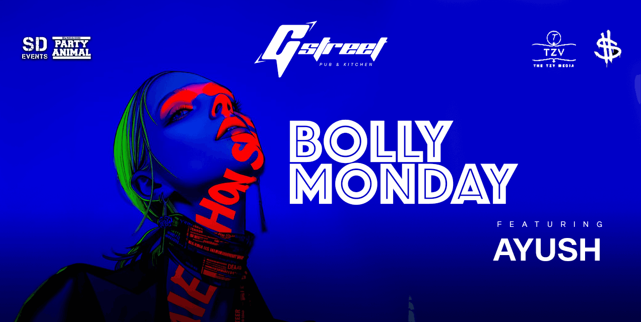 Bolly Monday