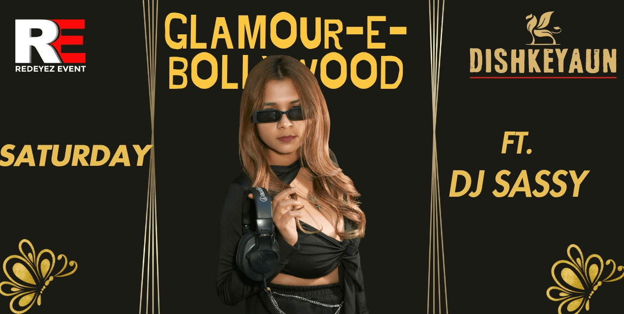 Saturday Glamour Bolly Night at Dishkeyaun