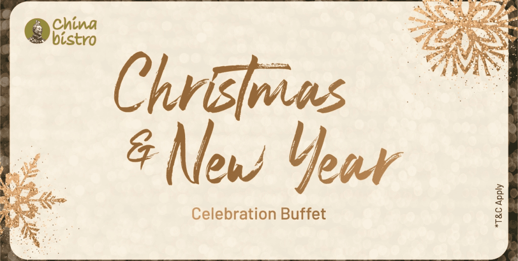 New Year With Our Special Buffet At China Bistro, Hitec City