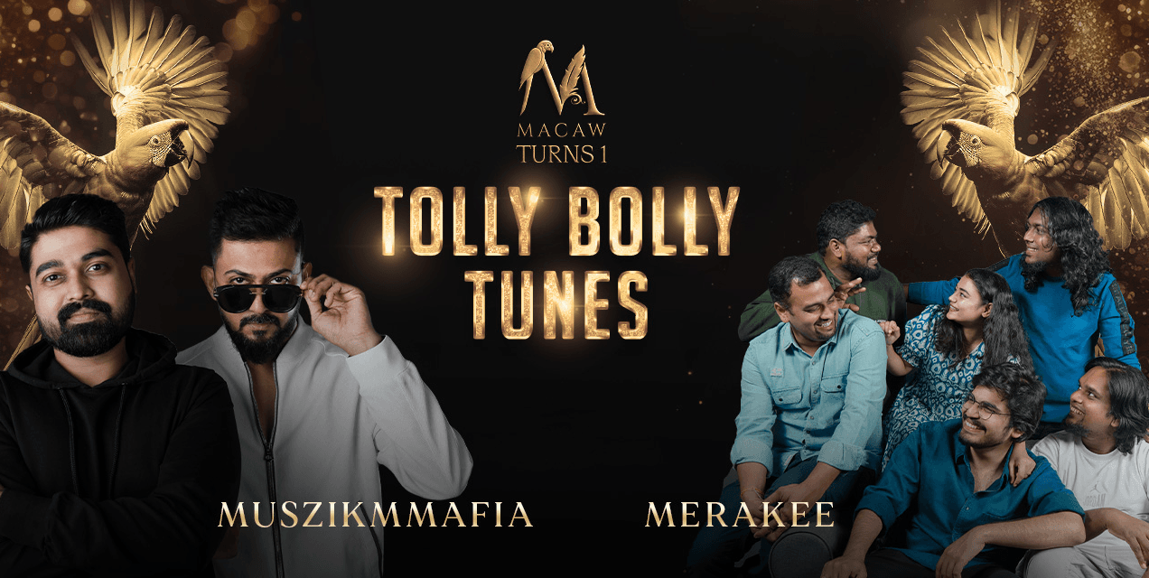 Tolly Bolly Tunes