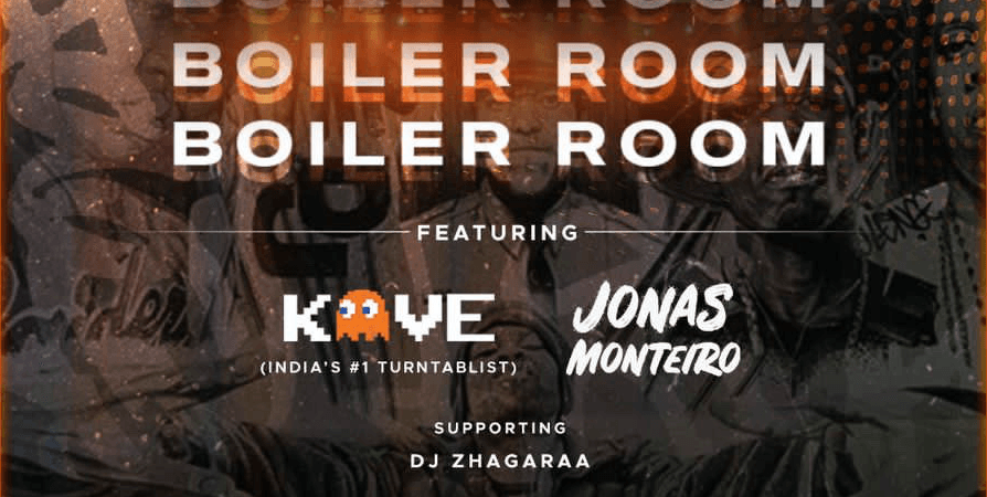 Mixtape - Boiler Room Edition