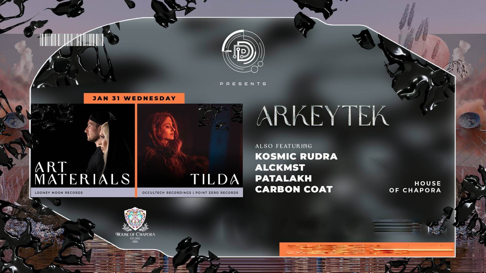 Arkeytek | House Of Chapora 