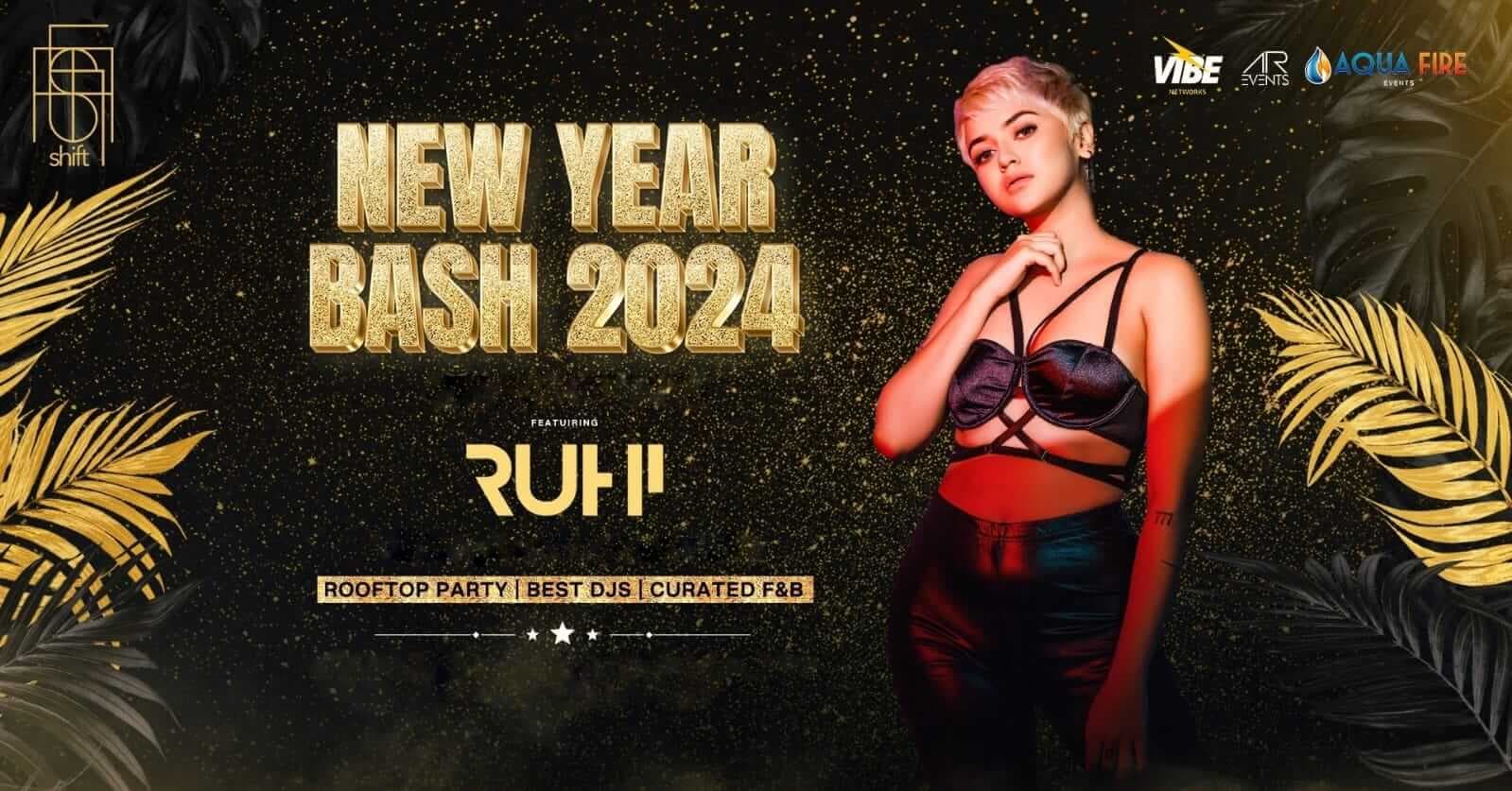 Sparkle 2024 | New Years Eve