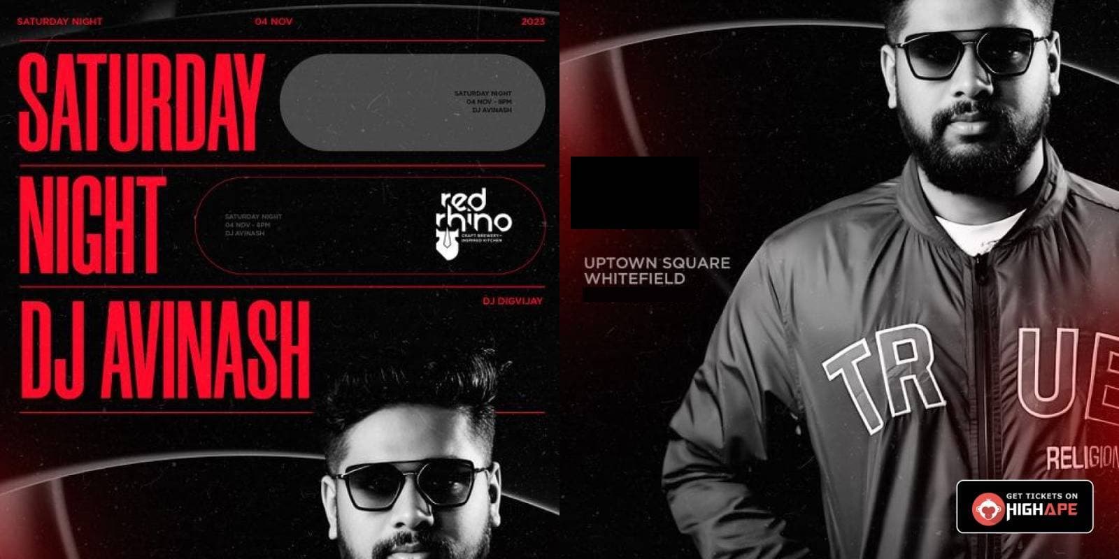 Saturday Night | Uptown Square