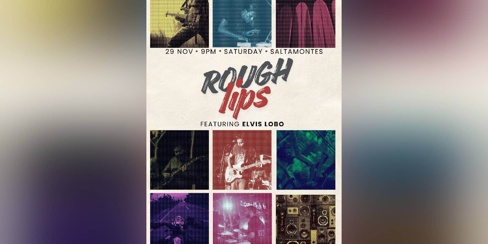 Rough Lips | Saltamontes