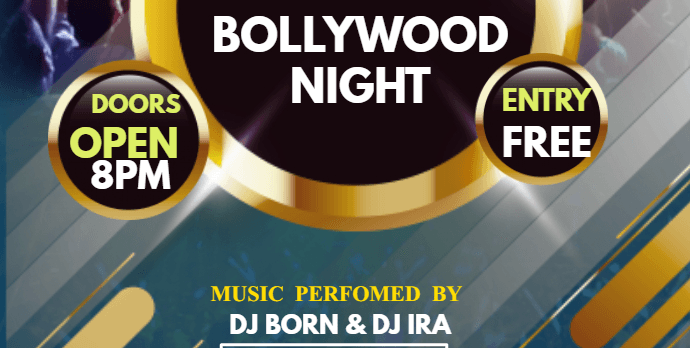 BOLLYWOOD PUNJABI NIGHT