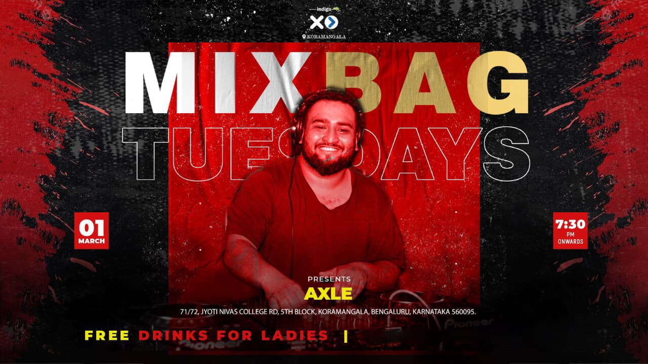 Mix Bag Tuesdays
