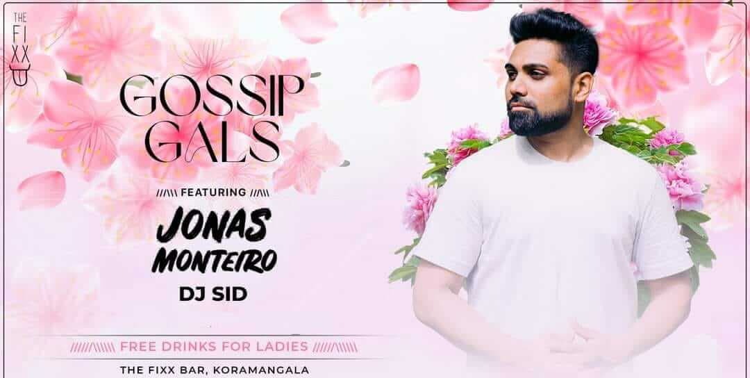 Gossip Gals Wednesday Ladies Night