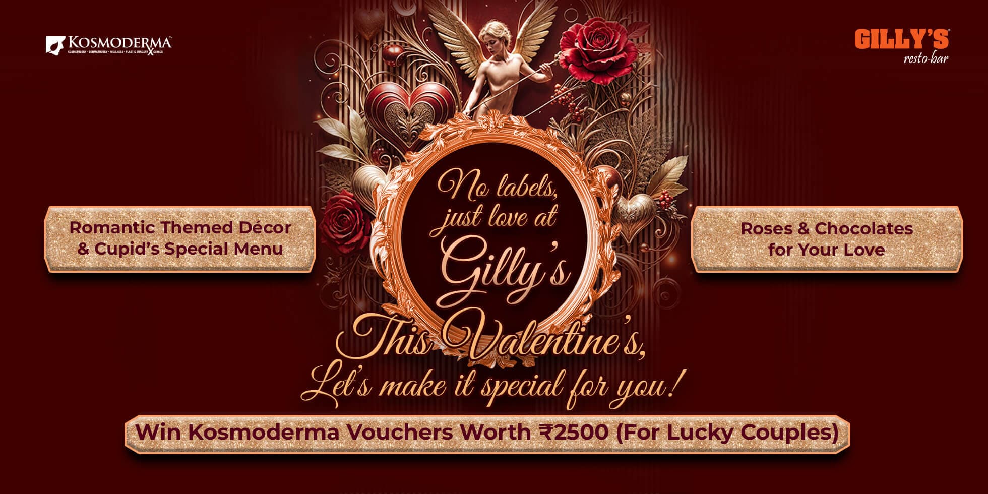  Valentines Day | Gillys RestoBar Kundanahalli