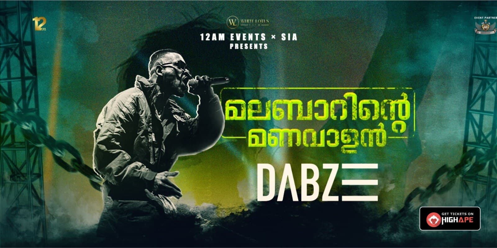 Dabzee Malabarie Manavalan Live