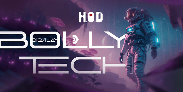 BollyTech Night With DJ Digvijay | Tech Meets Desi At HOD