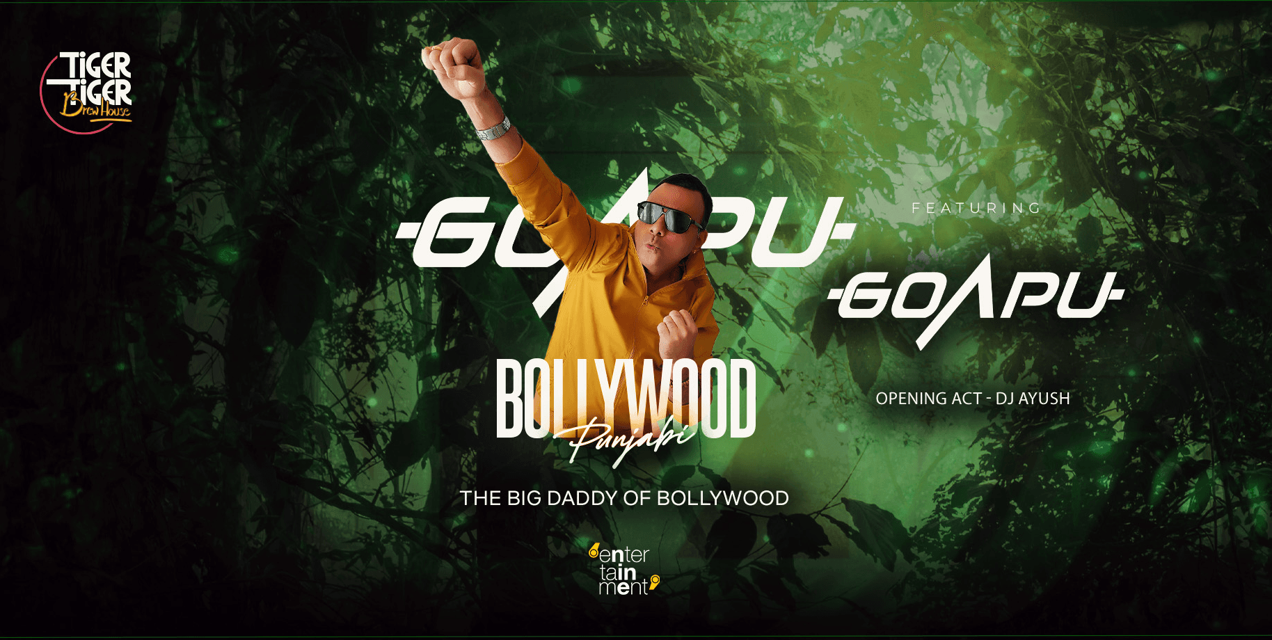 Friday's Bollywood & Punjabi Nights