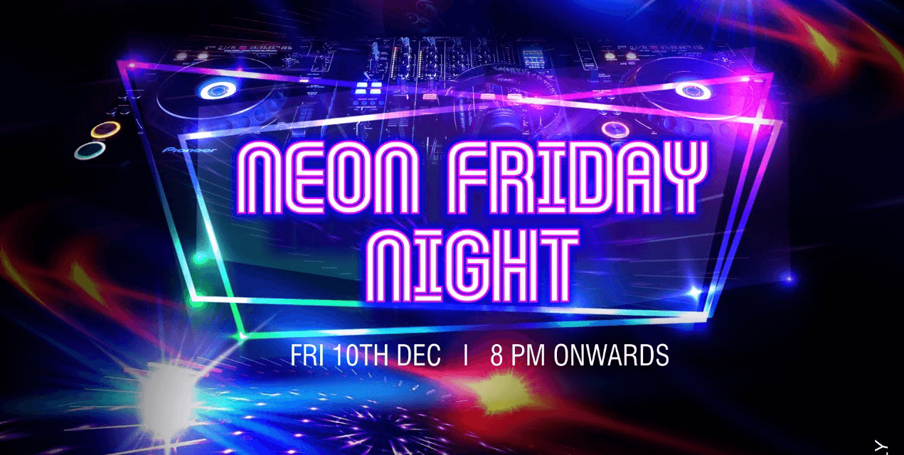 Neon Friday Night