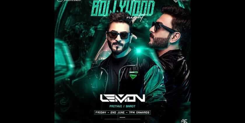 F Superclub Bollywood Night 