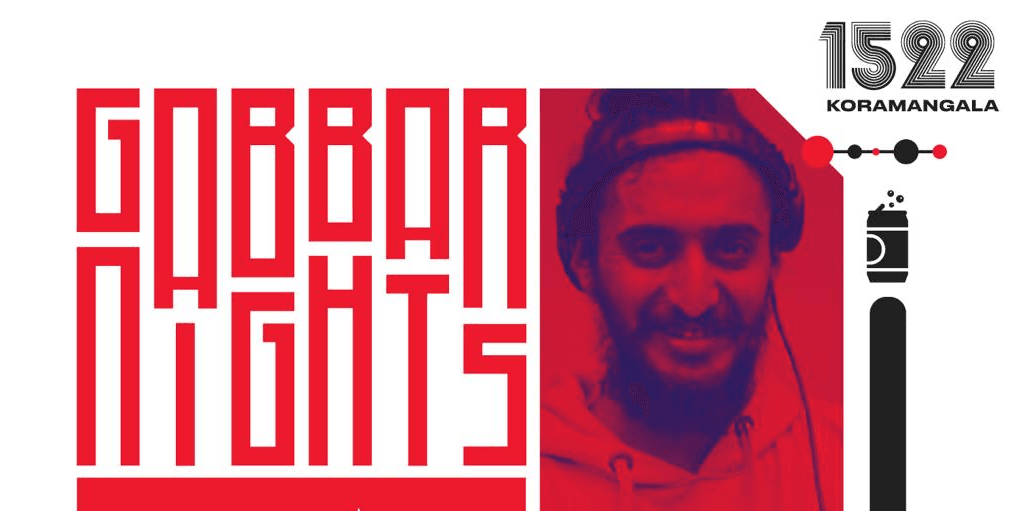 Gabbar Ladies Night At 1522 Kormangala