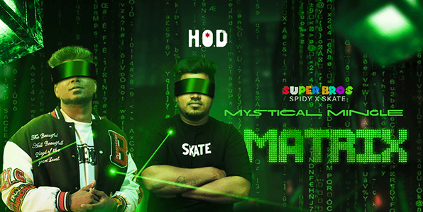 Mystical Mingle Matrix