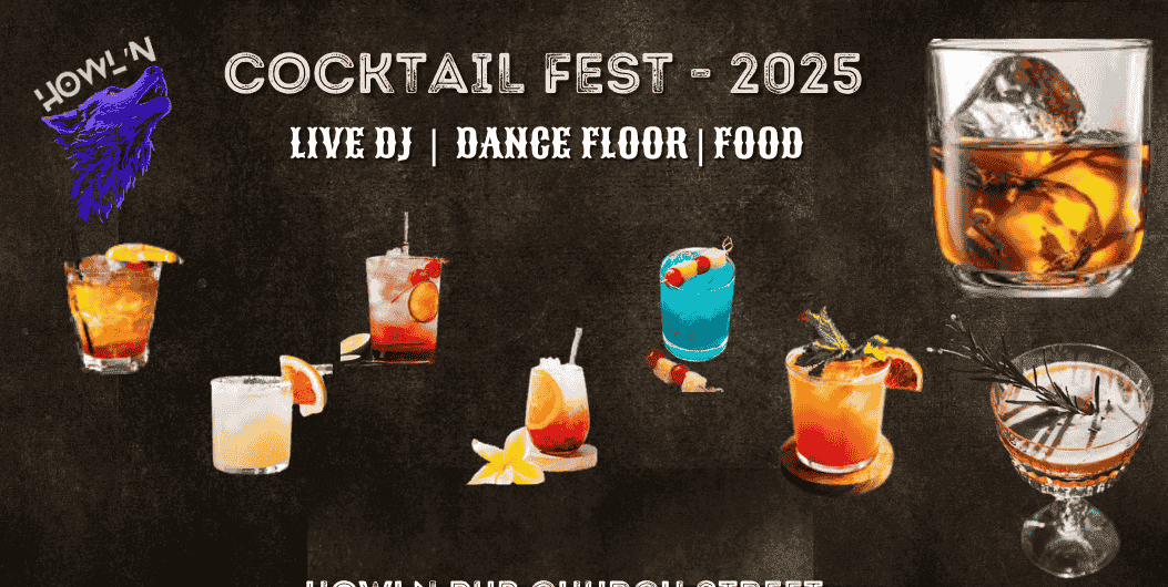 Cocktails Fest 2025
