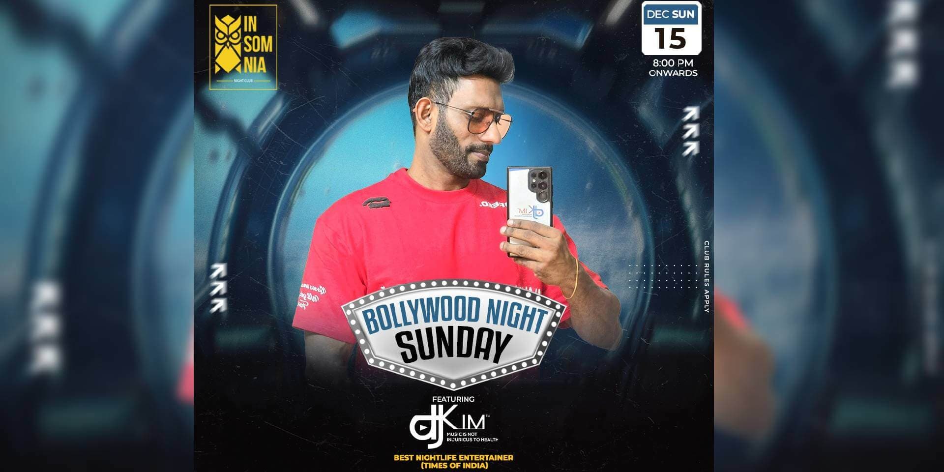 Bollywood Sunday Night | Insomnia 